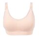 Okus Original Full Cup Maternity & Nursing Bra, Color: Beige, Maternity Size: M