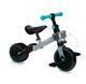 MoMi Loris 4in1 Ride-On Bike, Color: Multicolor