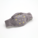 Babyjem Cherry Core Filled Belt for Babies 0 Months+, Color: Grey