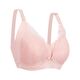 Okus Pretty Lace Maternity & Nursing Bra, Color: pink, Maternity Size: L
