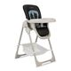 MoMi Gojo Highchair, Color: Black