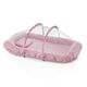 Babyjem Babynest with Mosquito Net 0-6 Months, Color: pink