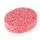 Babyjem Natural Bath Sponge, Color: pink
