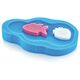 BabyJem Baby Bath Sponge 0+ Months - Blue