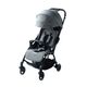 Hamilton by Yoop Everyday Stroller Autofold System Cabin Compartments, Color: Grey