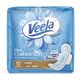Veela Cushion Soft Maxi Pads for Women Heavy Flow Feminine Hygiene Pads Long 10 Count