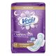 Veela Cushion Soft Maxi Pads for Women Heavy Flow Feminine Hygiene Pads Overnight 24 Count