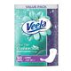 Veela Ultra Thin Pantiliners Ultra-Light Breathable Leak-Proof Daily Feminine Hygiene Protection Long 50 Count