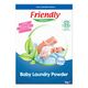 Friendly Organic 1000gm Baby Laundry Detergent Powder - White