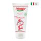 Friendly Organic 50ml Baby Toothpaste 100% Food Grade - Raspberry