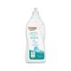 Friendly Organic 750ml Fragrance Free Baby Bottle & Feeding Utensil Wash - Clear