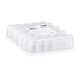 Medela Disposable Breastmilk Bottles 80 ml With Lids Set 40 Pcs