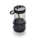 Melii Spikey Water Bottle Black 17oz