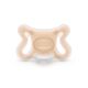 Suavinex Zero.Zero SX Pro Mini Pacifier 0–6 Months 2 Pcs, Color: Fair