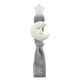 Babyjem Pacifier Moon Holder 0+ Months, Color: Multicolor