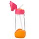 B.Box 600ml Tritan Drink Bottle, Color: Strawberry Shake