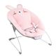 MoMi Glossy Baby Bouncer, Color: pink