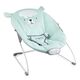 MoMi Glossy Baby Bouncer, Color: Green