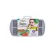 Melii Silicone Baby Food Freezer Tray 2 oz, Color: Grey