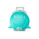Melii Silicone Bowl with Lid 350 ml, Color: Turquoise