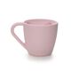 Melii Silicone Mug, Color: pink