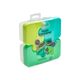 Melii Puzzle Food Container, Color: Multicolor