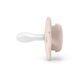 Suavinex SX Pro Ultra Soft Butterfly Pacifier 0–6 Months, Color: Dusty Pink