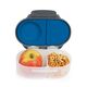 B.Box Snackbox, Color: Blue Slate