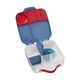 b.box Lunchbox Jumbo Bento Box 1L, Color: Blue