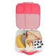 b.box Lunchbox Jumbo Bento Box 1L, Color: Flamingo Fizz