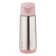 B.Box 500ml Insulated Drink Bottle, Color: Blush Crush