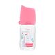 Farlin PA Wide Neck Feeding Bottle 180ml, Color: pink