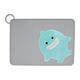 Melii Silicone Placemat, Color: Grey