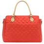 Sunveno Styler Fashion Diaper Bag 25.9L With 11 Pockets And Shoulder Strap, Color: Orange