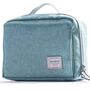 Sunveno Diaper Changing Clutch Kit, Color: Mint Green, Maternity Size: S