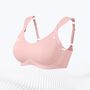Sunveno Maternity Feeding Bra, Color: pink, Maternity Size: M