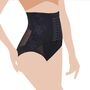 Sunveno Maternity Postpartum Abdominal Pant Style Belt, Color: Black, Maternity Size: XL