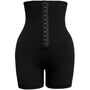 Sunveno Postpartum Belly Shaper, Color: Black, Maternity Size: L