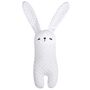 Sunveno Baby Comforting Rabbit Pillow, Color: White
