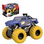 Little Story 4X4 Inertia Die Cast Car, Color: yellow