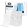 Little Story Disposable Diaper Changing Mats Pack Of 50Pcs, Color: White