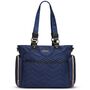 Little Story Matilda Diaper Bag, Color: Navy Blue