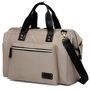 Little Story Zera Mom Dad Diaper Bag, Color: Beige