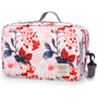 Little Story Baby Diaper Changing Clutch Kit, Color: Floral Pink