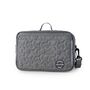 Little Story Baby Diaper Changing Clutch Kit, Color: Dark Grey