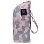 Little Story Portable Insulated Milk Bottle Warmer Bag With Usb 240Ml, Color: Purple