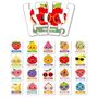 Little Story 20-In-1 Matching Puzzle Educational & Fun Game, Color: Colorful