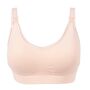 Okus Original Full Cup Maternity & Nursing Bra, Color: Beige, Maternity Size: XL