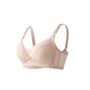 Okus Comfy Cotton Maternity & Nursing Bra, Color: Beige, Maternity Size: XXL
