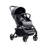 Hamilton by Yoop T1 Buggy 360° Rotating Seat MagicFold Technology Lightweight Folding Stroller, Color: Grey